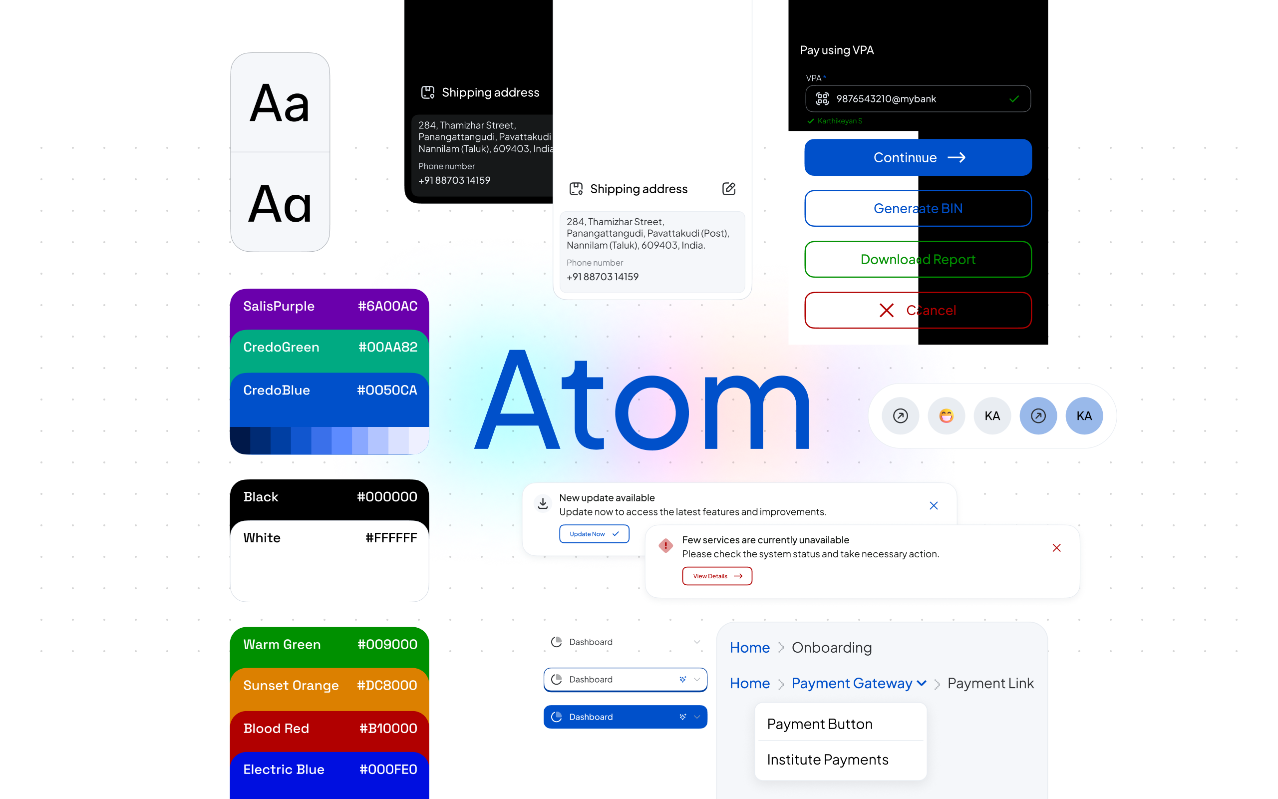 Design System Case Study